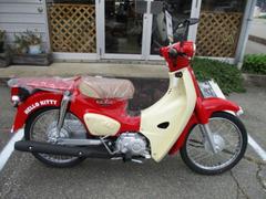 ホンダ　スーパーカブ５０　ＨＥＬＬＯ　ＫＩＴＴＹ