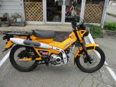ホンダ　ＣＴ１２５ハンターカブ