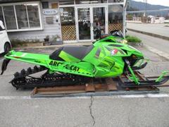 スノーモービル　スノーモービル　ＡＲＣＴＩＣ　ＣＡＴ　Ｍ８　スノープロ　１６２