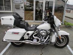 ＨＡＲＬＥＹ−ＤＡＶＩＤＳＯＮ　ＦＬＨＴＣＵ　エレクトラグライドウルトラクラシック　Ｓ＆Ｓ２０３０ｃｃ１６０ｐｓ改・チエーン駆動改