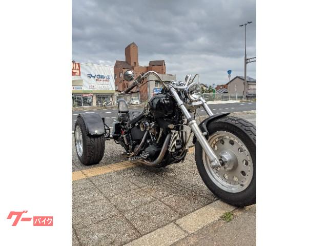 ｈａｒｌｅｙ ｄａｖｉｄｓｏｎ ｆｘｓｔｂ ナイトトレイン トライク ウェストヴィレッジカスタムサイクルズ 新車 中古バイクなら グーバイク