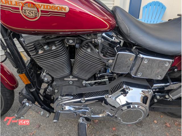 HARLEY－DAVIDSON FXDS－CONV ダイナ