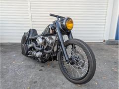 ＨＡＲＬＥＹ−ＤＡＶＩＤＳＯＮ　ＨＡＲＬＥＹ−ＤＡＶＩＤＳＯＮ・他車種・フルカスタムショベルリジッド・公認車両