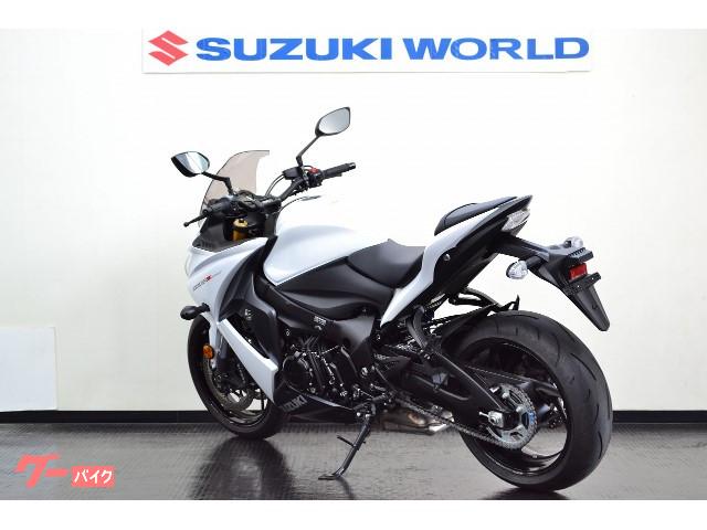 車両情報 スズキ Gsx S1000f スズキワールド 浜松 中古バイク 新車バイク探しはバイクブロス