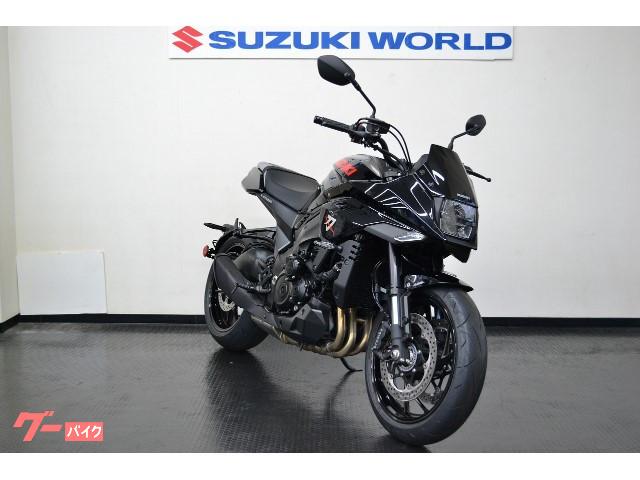 スズキ カタナ スズキワールド認定中古車 スズキワールド 浜松 新車 中古バイクなら グーバイク