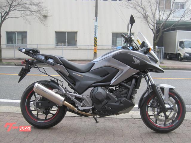 車両情報:ホンダ NC750X DCT | BIKE SHOP MIZUNO | 中古バイク・新車バイク探しはバイクブロス