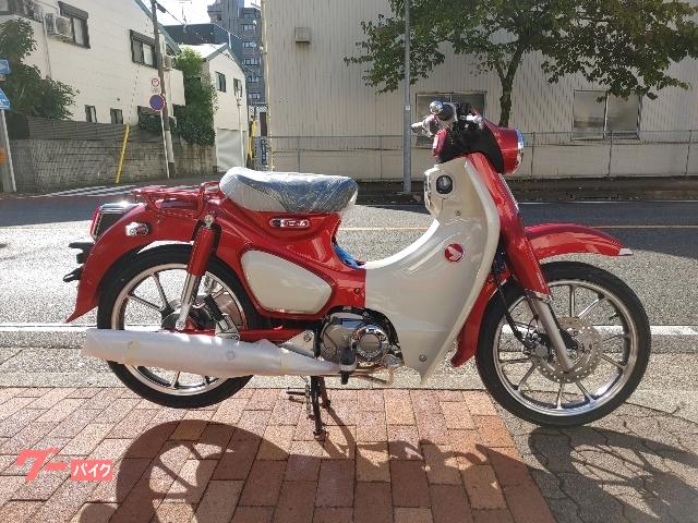 車両情報 ホンダ スーパーカブc125 Bike Shop Mizuno 中古バイク 新車バイク探しはバイクブロス