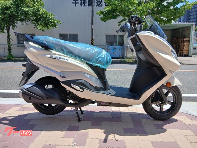 バーグマンストリート１２５ＥＸ