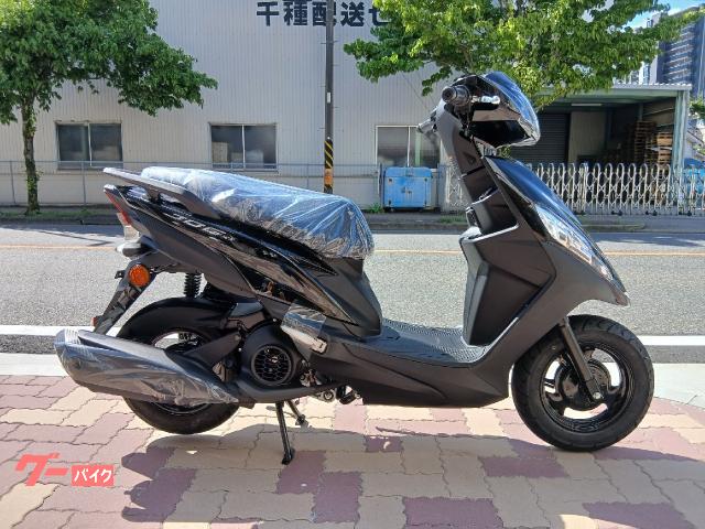 ジョグ１２５