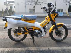 ホンダ　ＣＴ１２５ハンターカブ