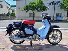 ホンダ　スーパーカブＣ１２５