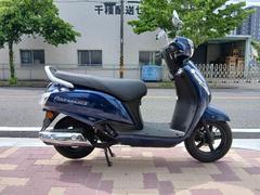 スズキ　アドレス１２５