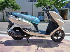 スズキ　バーグマンストリート１２５ＥＸ