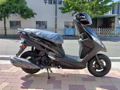 ヤマハ　ジョグ１２５