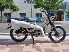 ホンダ　ＣＴ１２５ハンターカブ