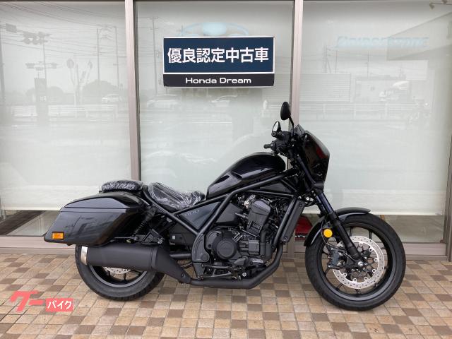 レブル１１００Ｔ　ＤＣＴ