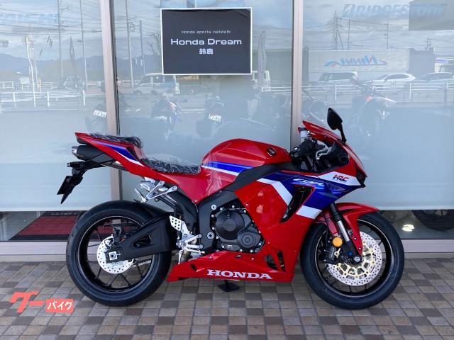 ＣＢＲ６００ＲＲ新車