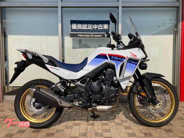 ＸＬ７５０トランザルプ