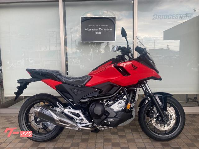 ＮＣ７５０Ｘ　ＤＣＴ新車２０２５年モデル