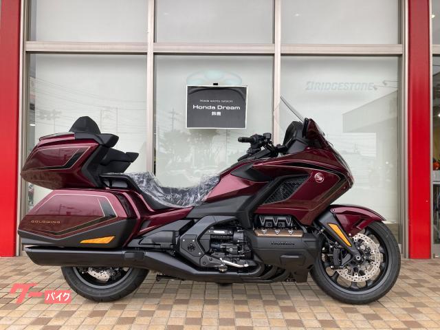ゴールドウイング　ＧＬ１８００ツアー　５０ｔｈ　ＡＮＮＩＶＥＲＳＡＲＹ