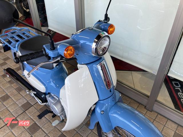 ホンダ スーパーカブ50 ファイナルエディション 認定中古車 フル