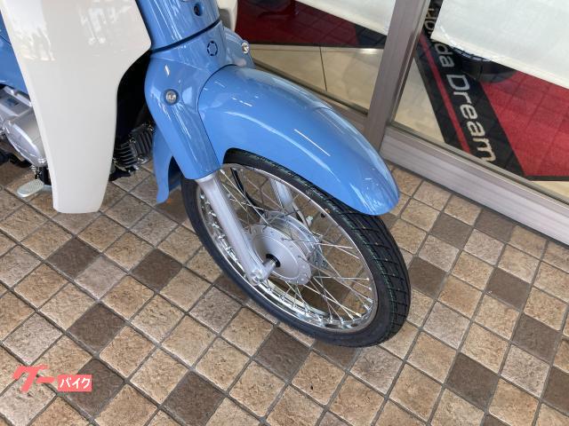 ホンダ スーパーカブ50 ファイナルエディション 認定中古車 フル
