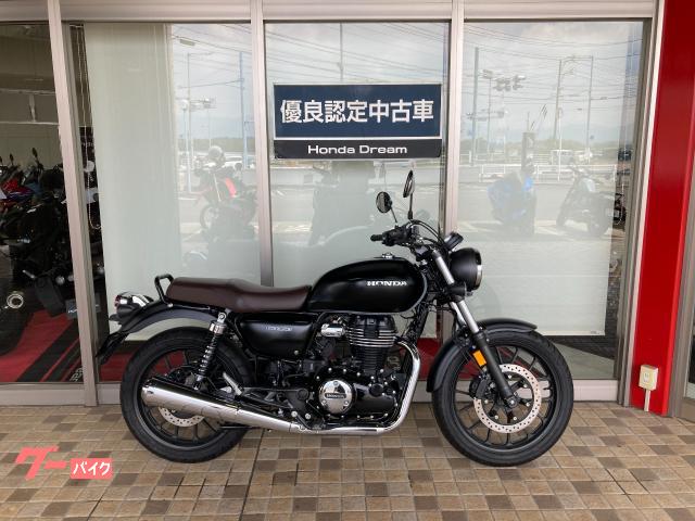 Фото Honda GB350 2023 с японского аукциона