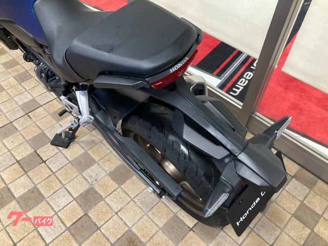 ホンダ CB250R 優良認定中古車 2023年モデル 社外レバー