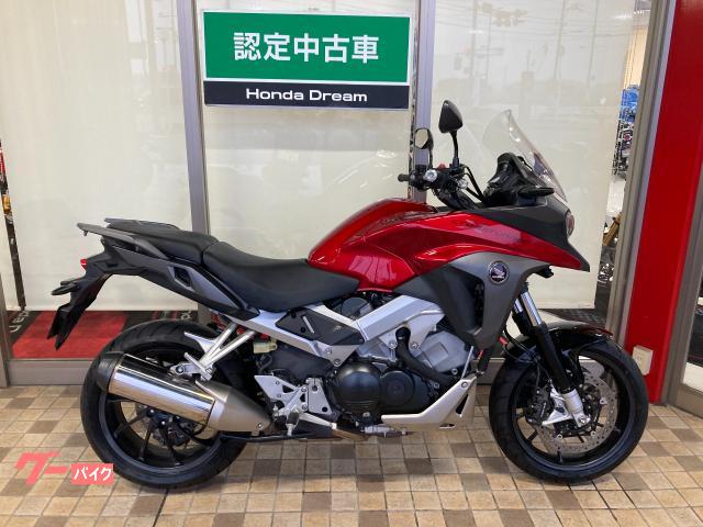 ＶＦＲ８００Ｘ　認定中古車　２０１５年モデル　ワンオーナー　旧規格ＥＴＣ　ＵＳＢ装備