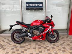 ホンダ　ＣＢＲ６５０Ｒ