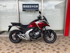 ホンダ　ＮＣ７５０Ｘ　ＤＣＴ