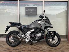 ホンダ　ＮＣ７５０Ｘ　ＤＣＴ