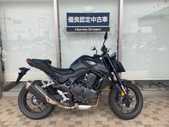 ホンダ　ＣＢ７５０ホーネット優良認定中古車