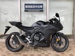 ホンダ　ＣＢＲ４００Ｒ　優良認定中古車