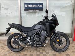 ホンダ　ＮＸ４００　優良認定中古車