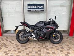 ホンダ　ＣＢＲ６５０Ｒ　Ｅ−Ｃｌｕｔｃｈ優良認定中古車