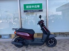 ホンダ　タクト・ベーシック認定中古車