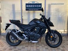 ホンダ　ＣＢ７５０　ホーネット　優良認定中古車