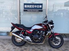 ホンダ　ＣＢ４００Ｓｕｐｅｒ　Ｆｏｕｒ　ＶＴＥＣ　Ｒｅｖｏ　フルノーマル