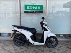 ホンダ　Ｄｉｏ１１０・ベーシック