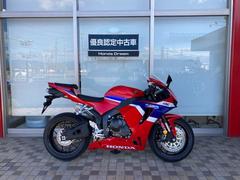 ホンダ　ＣＢＲ６００ＲＲ優良認定中古車