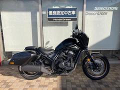 ホンダ　レブル１１００Ｔ　ＤＣＴ優良認定中古車