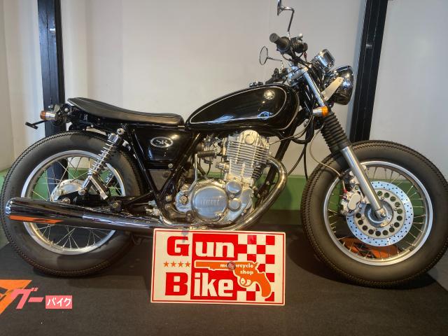 ＳＲ４００　キャブ最終カスタム