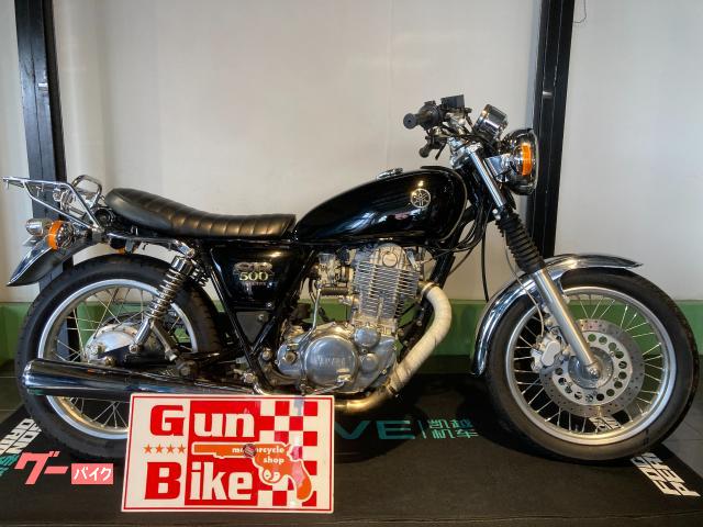 ＳＲ５００　公認改ディスクブレーキ