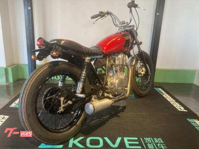 バイク SR400 RH03-J SR400（RH03J）-since 2010- - バイクの系譜