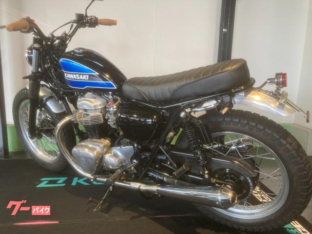 カワサキ W650 カスタム車|GunBike|新車・中古バイクなら カワサキ W650 カスタム車|GunBike|新車・中古バイクなら