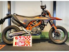 ＫＴＭ　６９０ＳＭＣ　Ｒ　ワンオーナー／ダブラビットデカールカスタム