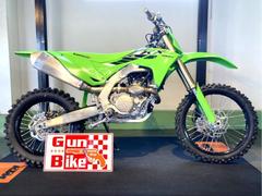 カワサキ　ＫＸ２５０Ｘ　２０２５モデル