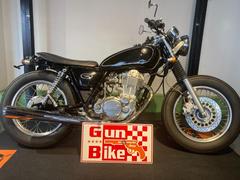 ヤマハ　ＳＲ４００　キャブ最終カスタム
