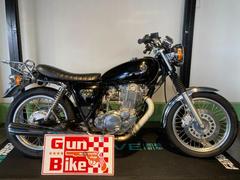 ヤマハ　ＳＲ５００　公認改ディスクブレーキ